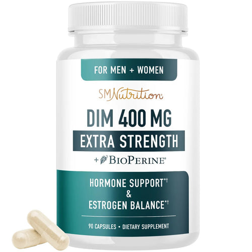 DIM 400mg + BioPerine